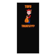 Funny Trick or Treat Halloween Personalized Invites