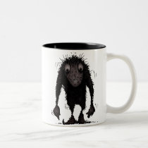 Funny Troll Coffee Mugs