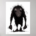 Funny Troll Poster