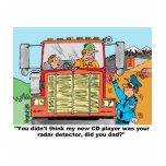 FUNNY TRUCK DRIVER'S GIFTS t-shirts