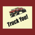 Funny Truck You T-shirts Gifts