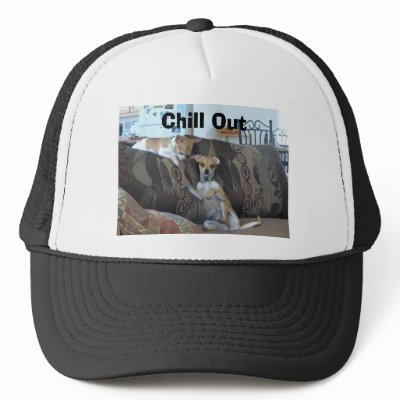 Funny Trucker Hat by MalibuJoy