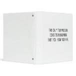 Funny, "True Wisdom" quote Binders