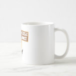 Funny Turkey spoof peace Mug