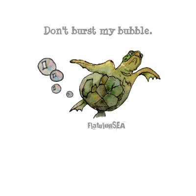 Funny Turtle 14 FlatulenSEA Cartoon T Shirts by lillyarts