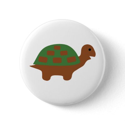 funny turtle pins
