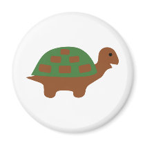 funny turtle magnets
