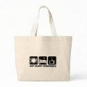 Funny TV bags by eatsleepboutique Funny TV bags