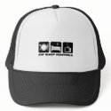 Funny TV hats by eatsleepboutique Funny TV hats