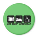 Funny TV magnets by eatsleepboutique Funny TV magnets