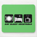 Funny TV mousepads