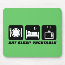 Funny TV mousepads