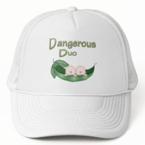 Funny Twins Hat