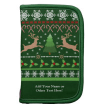 Funny Ugly Christmas Sweater Organizer