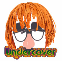 Funny Undercover Disguise photo sculptures by doonidesigns Funny Undercover Disguise photo sculptures
