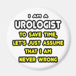 Funny Urologist T-Shirts and Gifts Magnet