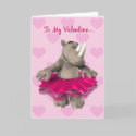 Funny Valentine Card