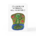 Funny Valentine Cards: Frog Love by nopolymon Funny Valentine Cards: Frog Love
