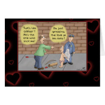 Funny Valentine Cards: Spreading the Love