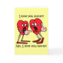 Funny Valentine's Day Cards