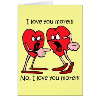 Funny Valentine's Day Cards