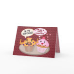 Funny Valentine's Day Greeting Card