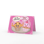 Funny Valentine's Day Greeting Card
