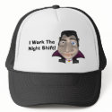 Funny Vampire Hat