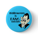 Funny Vampire Humor button