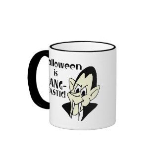 Funny Vampire Humor mug