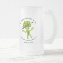 Funny Vegetarian Quote Tall Mug