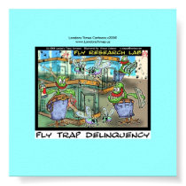 Funny Venus Fly Trap Canvas Print by Rick London by beardiethor123 Funny Venus Fly Trap Canvas Print by Rick London