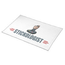 Funny Video Gamer Placemat