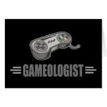 Funny Video Gaming Card