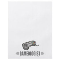 Funny Video Gaming Custom Flyer