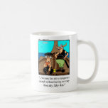 Funny Viking Mug