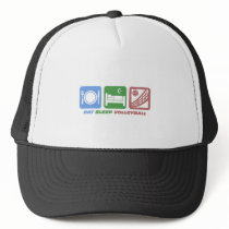 funny volleyball hats
