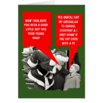Funny wank Christmas cards by Cardsharkkid Funny wank Christmas cards