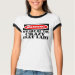 Ladies Ringer T-Shirt