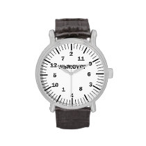 Funny watch at Zazzle