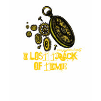 Funny watch t-shirt design