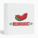 Funny Watermelon Binder