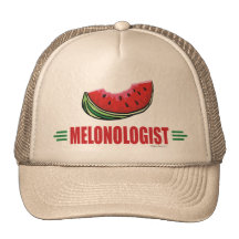 Funny Watermelon Trucker Hat