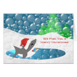 Funny - We Fish You a Merry Christmas Cards