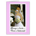 Funny Wedding Card