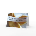 Funny Wedding card