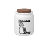Funny wedding i got one candy jars at Zazzle