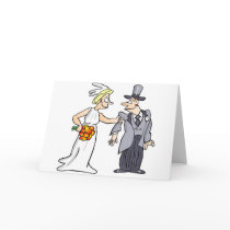 Funny Wedding Picture cards