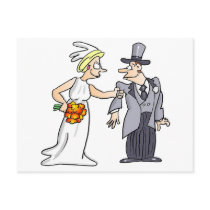 Funny Wedding Picture postcards by TheBridalShop Funny Wedding Picture postcards