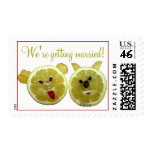 Funny Wedding Postage